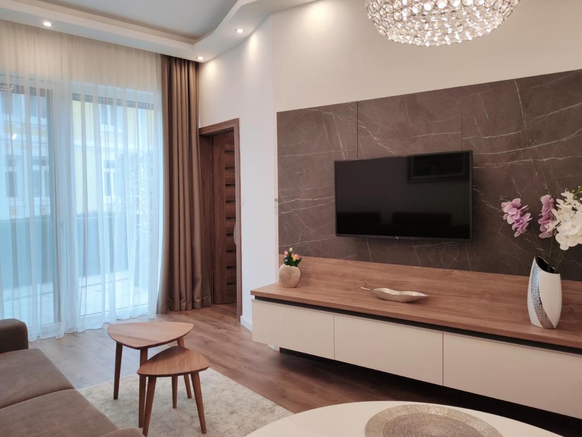 Spa Residence Carbona Water Lily Apartment Hévíz 외부 사진