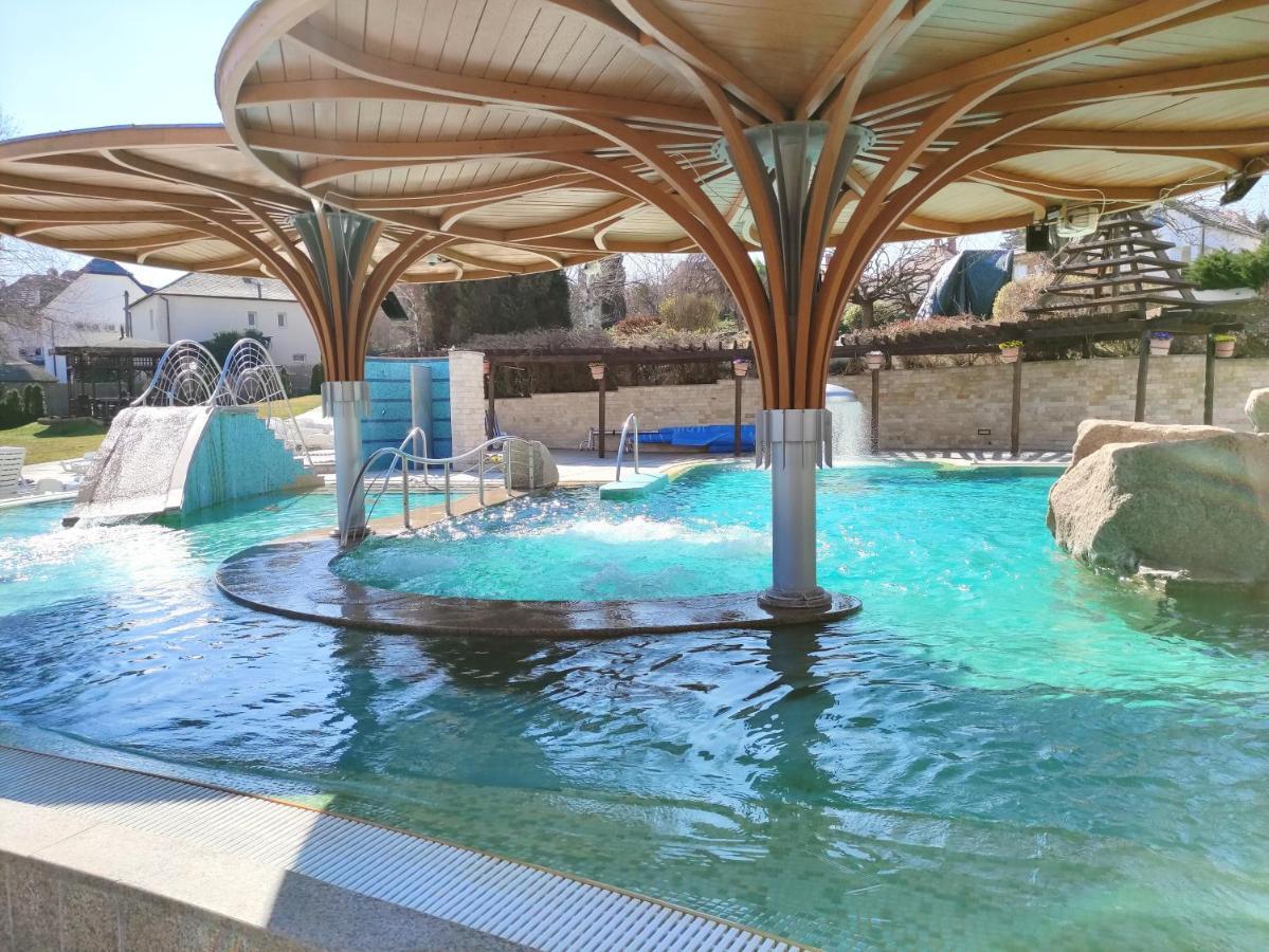 Spa Residence Carbona Water Lily Apartment Hévíz 외부 사진