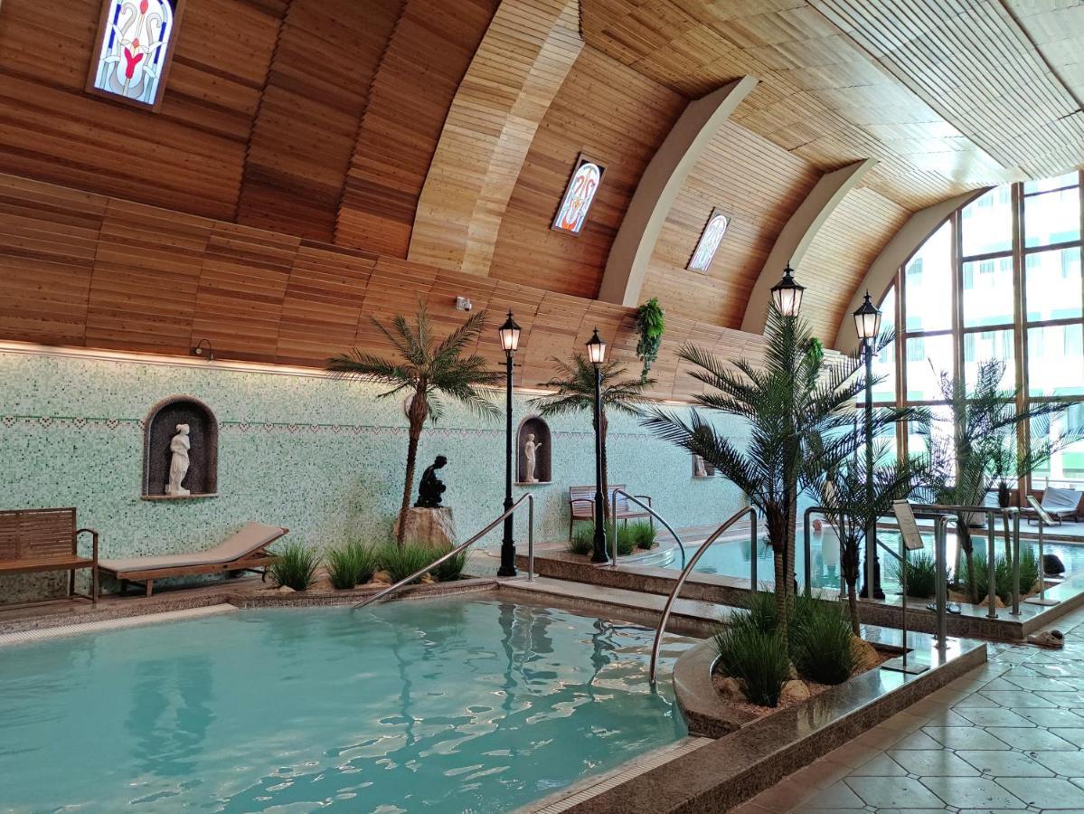 Spa Residence Carbona Water Lily Apartment Hévíz 외부 사진